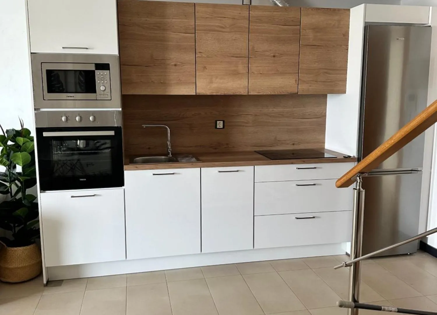 Apartamento Villa Bruno Con Vistas Al Mar, Primera Linea De Playa El Cotillo  0*, El Cotillo (Fuerteventura) Spain