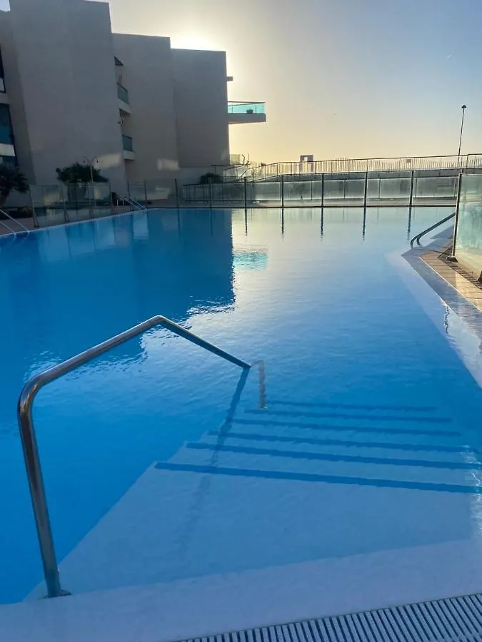 Apartamento Villa Bruno Con Vistas Al Mar, Primera Linea De Playa Cotillo 0*,