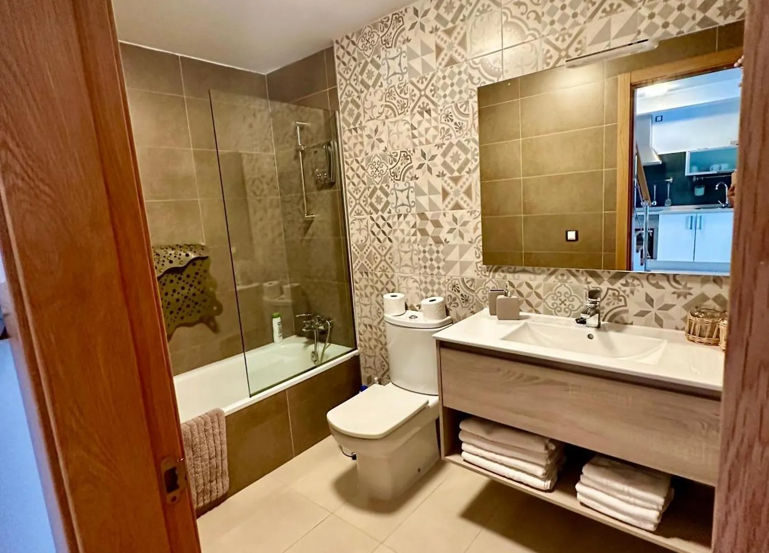 Apartamento Villa Bruno Con Vistas Al Mar, Primera Linea De Playa Cotillo 0*,  Španělsko
